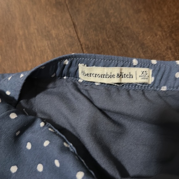 Abercrombie maxi skirt - Picture 2 of 3